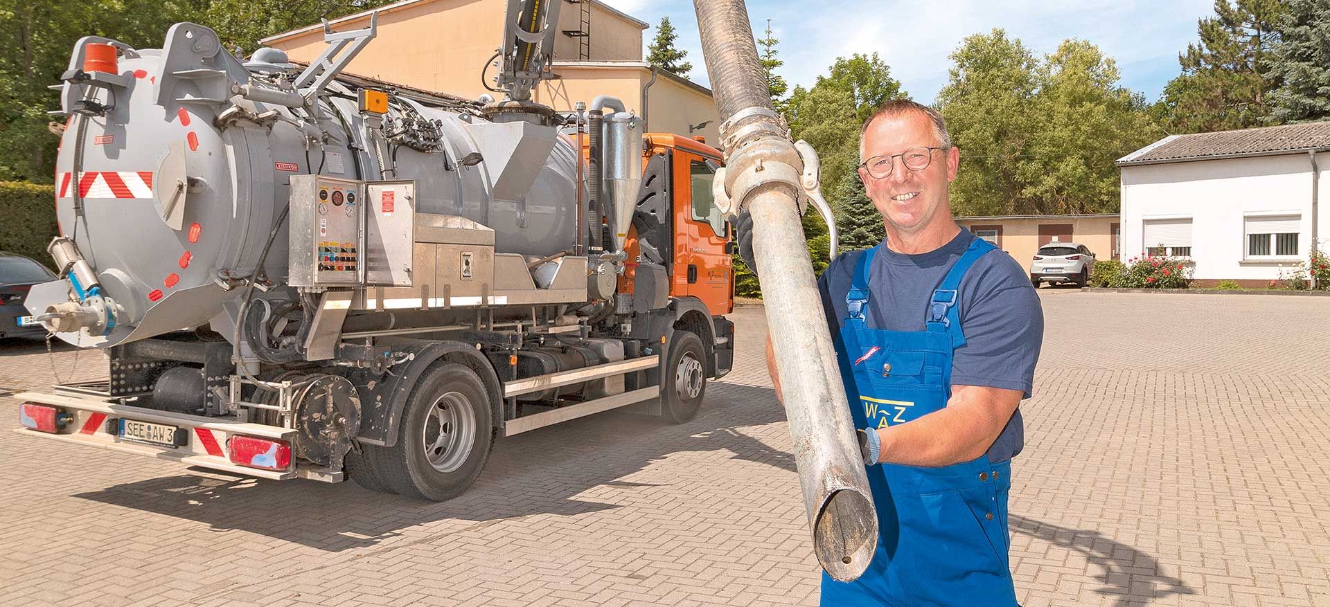 Wasser und Abwasserzweckverband Seelow Startseite